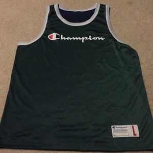 champion tank